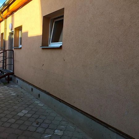 Timeout Minihostel Оломоуц Экстерьер фото