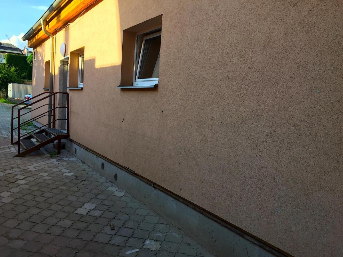 Timeout Minihostel Оломоуц Экстерьер фото