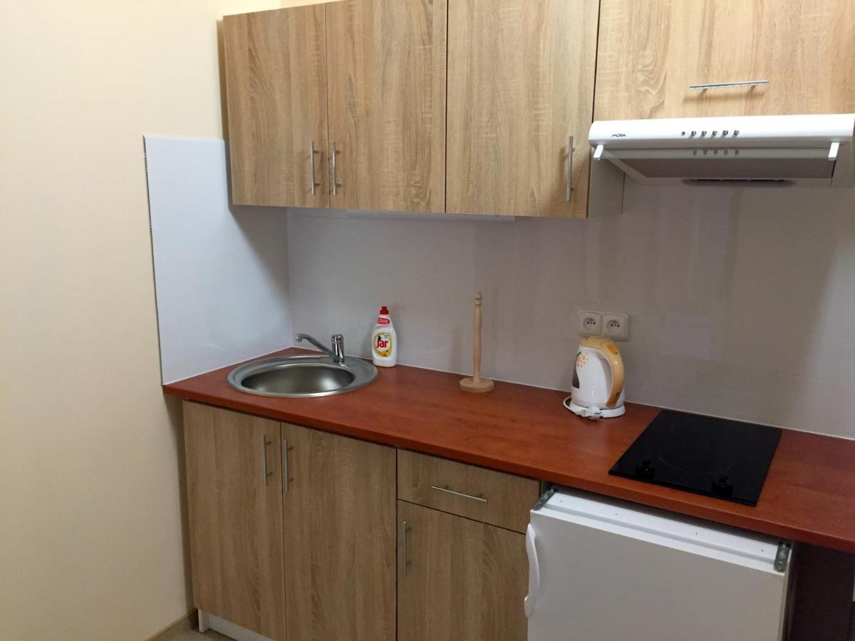 Timeout Minihostel Оломоуц Экстерьер фото