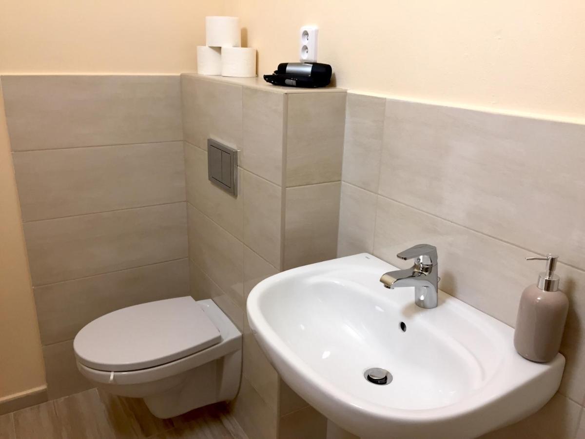 Timeout Minihostel Оломоуц Экстерьер фото