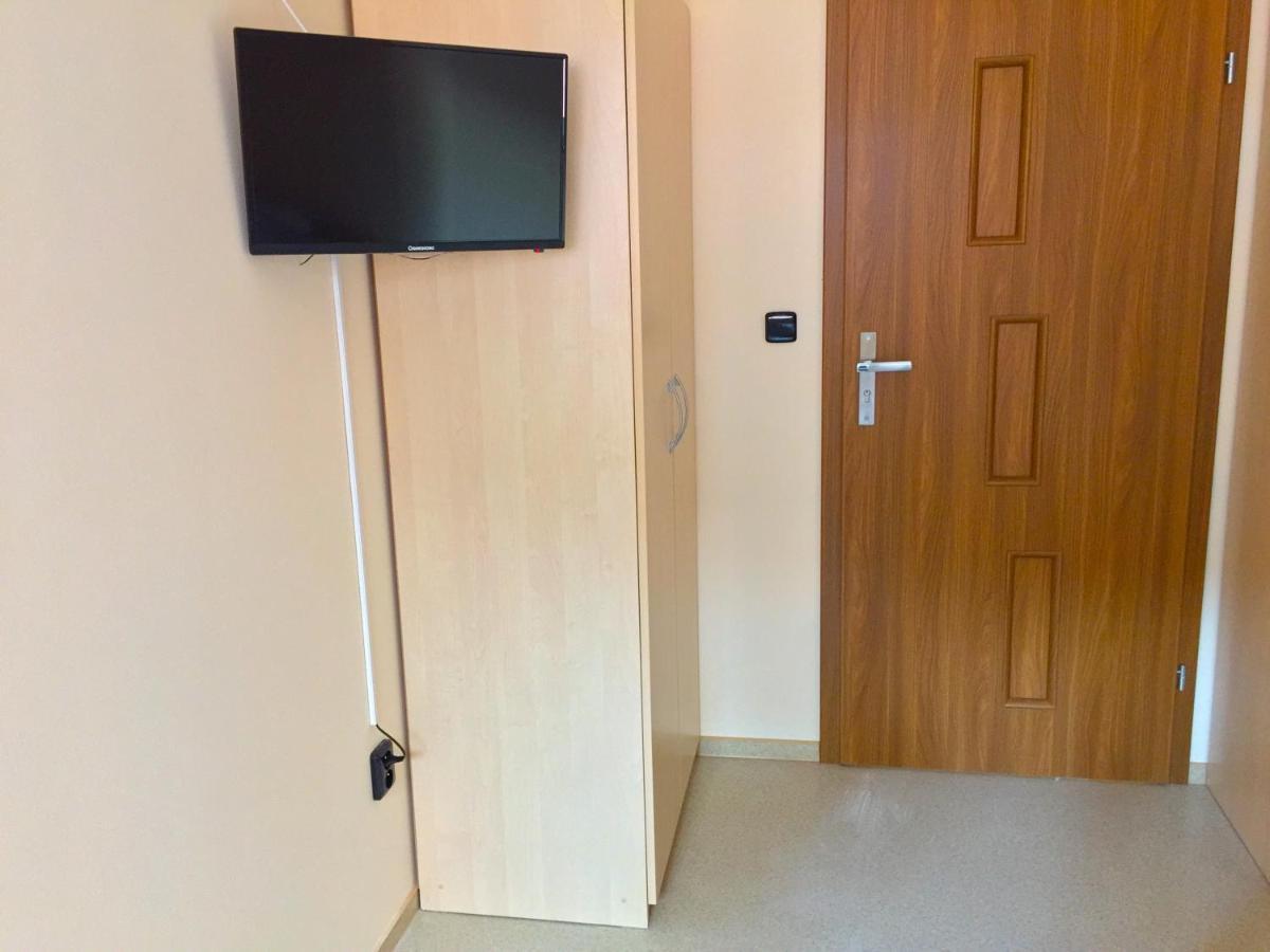 Timeout Minihostel Оломоуц Экстерьер фото