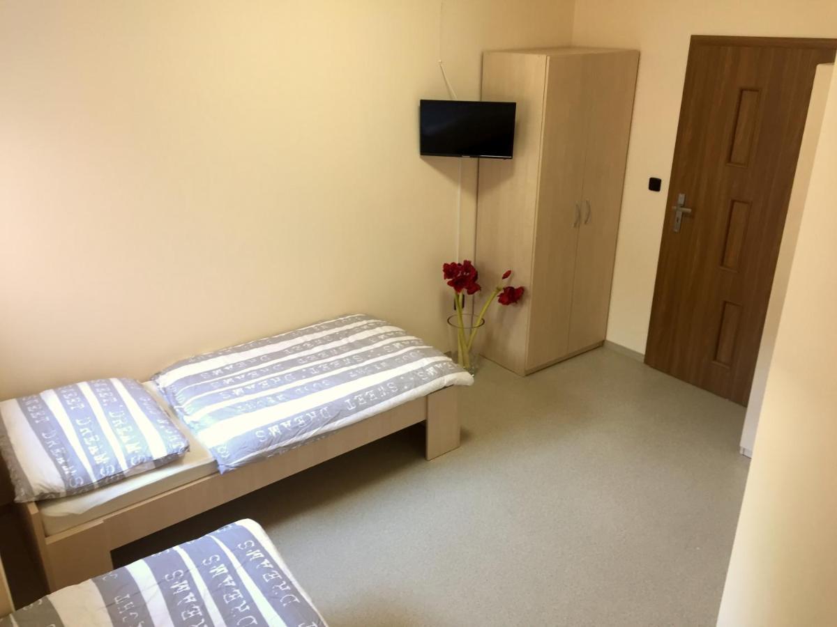 Timeout Minihostel Оломоуц Экстерьер фото