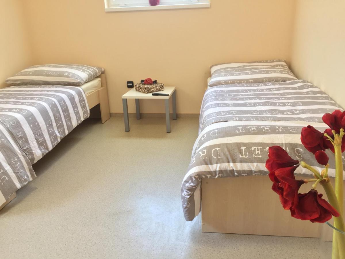 Timeout Minihostel Оломоуц Экстерьер фото